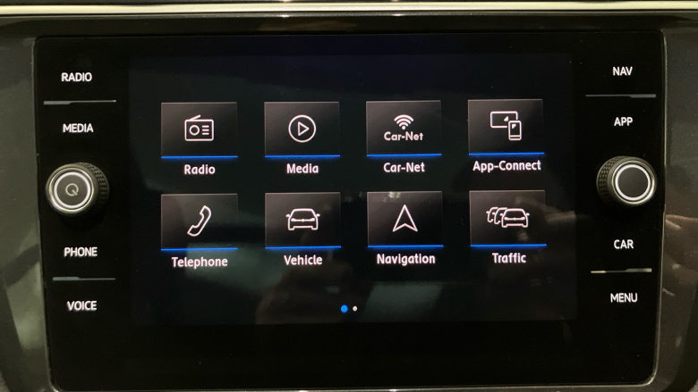 Volkswagen Tiguan 2.0 TDi 150 4Motion R-Line 5dr DSG Diesel Estate